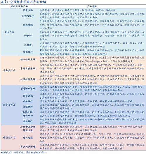 宇信科技深度報(bào)告 乘風(fēng)破浪會(huì)有時(shí)，新格局下嶄頭角